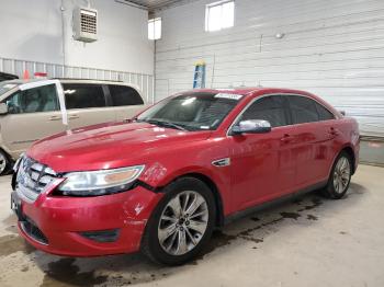  Salvage Ford Taurus