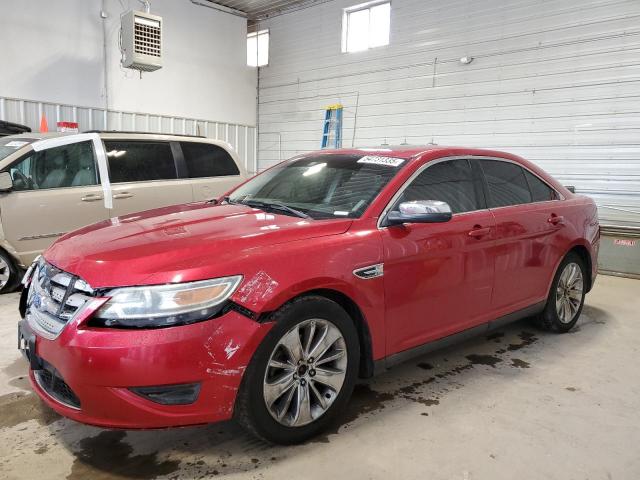  Salvage Ford Taurus