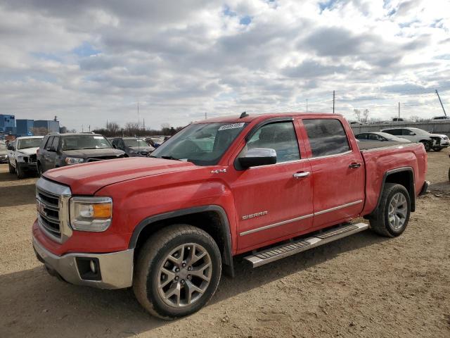  Salvage GMC Sierra