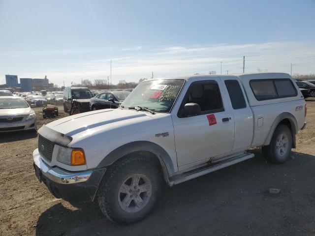  Salvage Ford Ranger