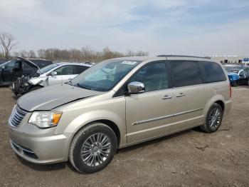  Salvage Chrysler Minivan