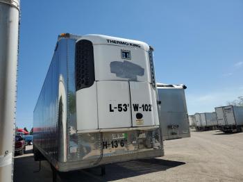  Salvage Great Dane Trailer Reefer
