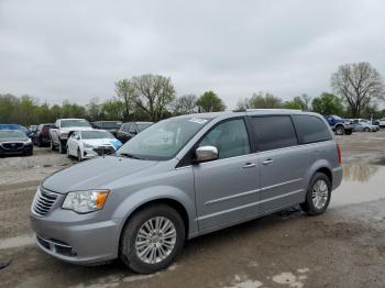  Salvage Chrysler Minivan