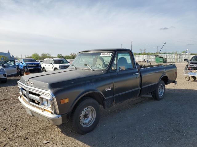  Salvage GMC C10