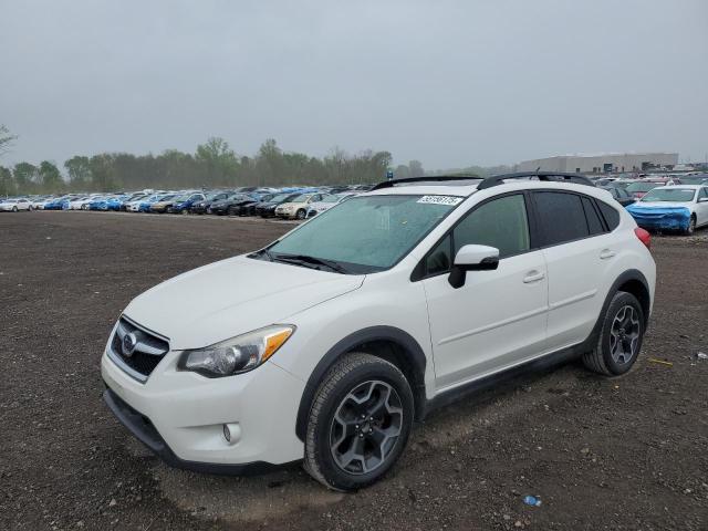  Salvage Subaru Xv