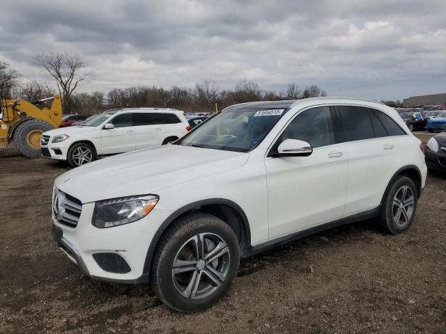  Salvage Mercedes-Benz GLC