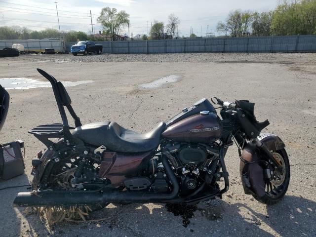  Salvage Harley-Davidson Fl