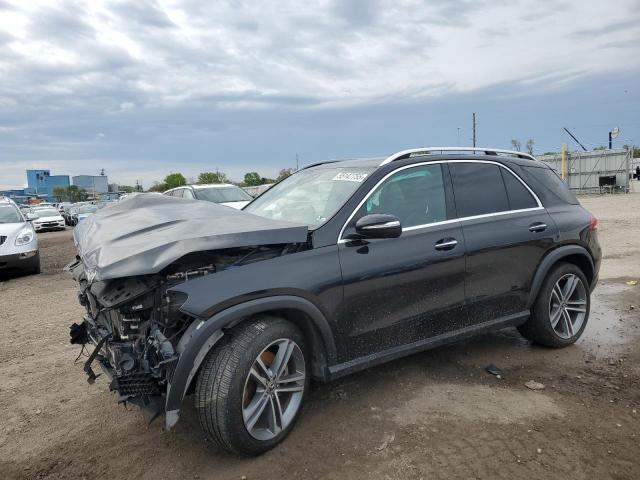  Salvage Mercedes-Benz GLE