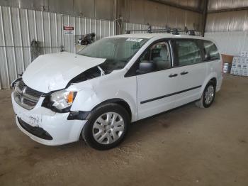  Salvage Dodge Caravan