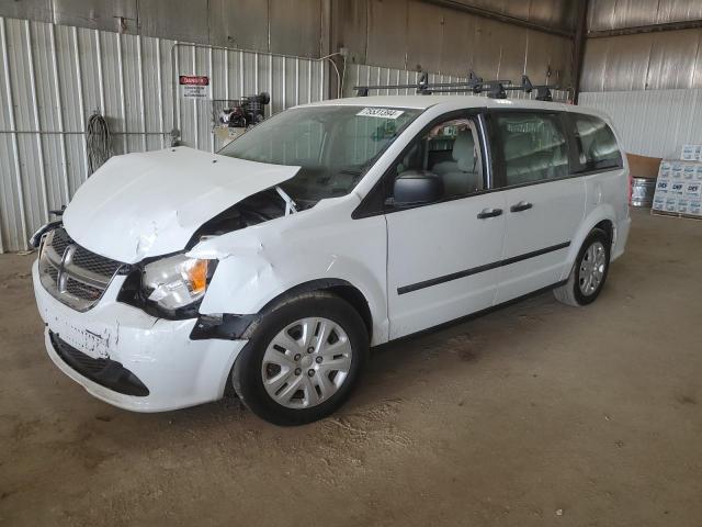  Salvage Dodge Caravan