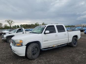  Salvage GMC Sierra