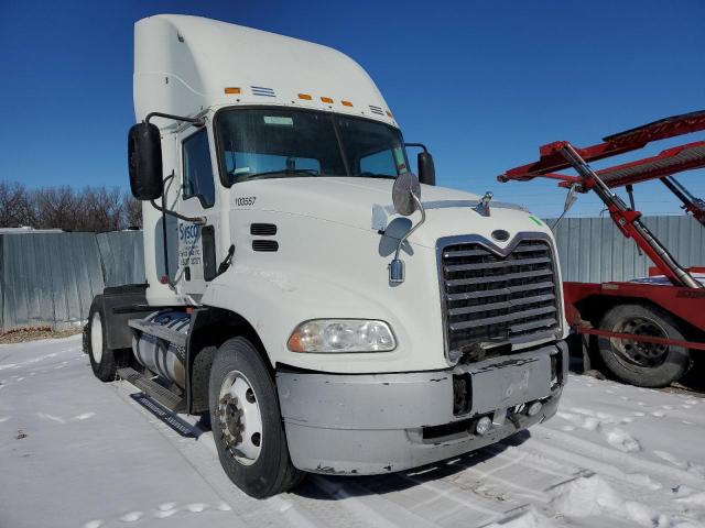  Salvage Mack 600 Cx600