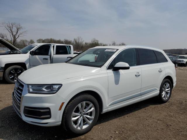  Salvage Audi Q7