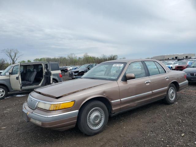  Salvage Mercury Grmarquis