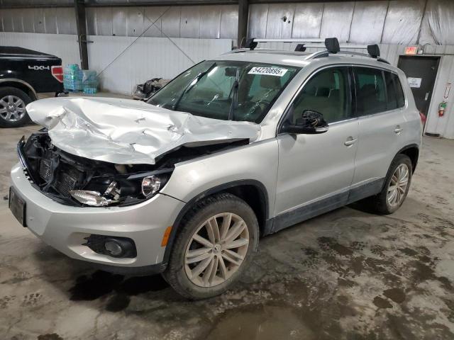  Salvage Volkswagen Tiguan