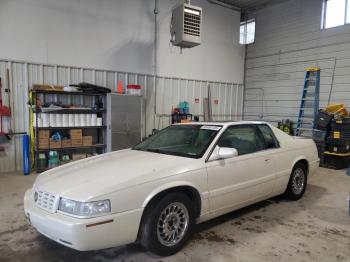  Salvage Cadillac Eldorado