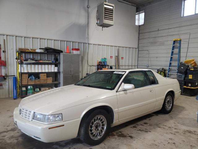  Salvage Cadillac Eldorado