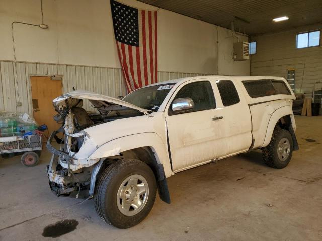  Salvage Toyota Tacoma