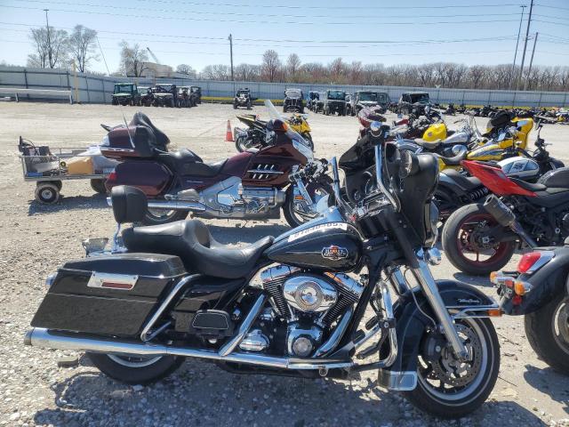  Salvage Harley-Davidson Fl