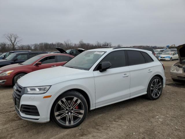  Salvage Audi Sq