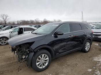  Salvage Kia Sorento