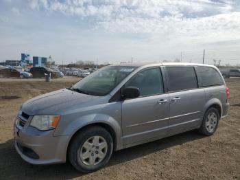  Salvage Dodge Caravan