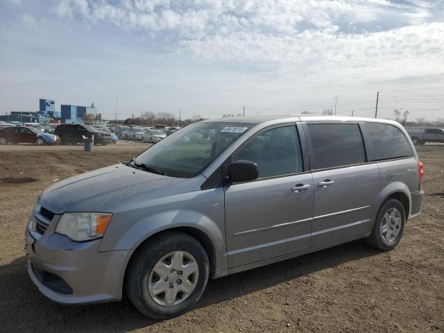  Salvage Dodge Caravan