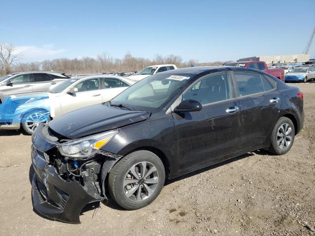  Salvage Kia Rio