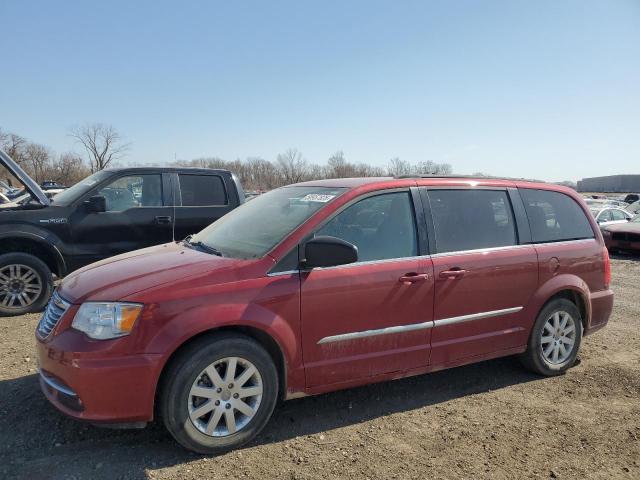  Salvage Chrysler Minivan