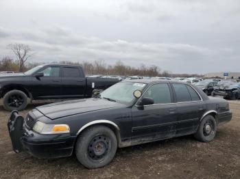  Salvage Ford Crown Vic