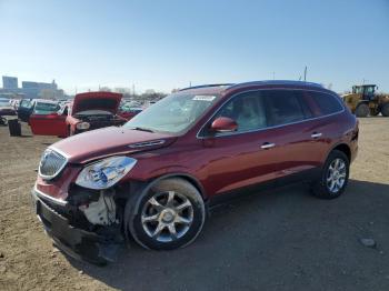  Salvage Buick Enclave