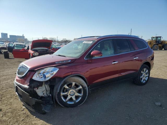  Salvage Buick Enclave