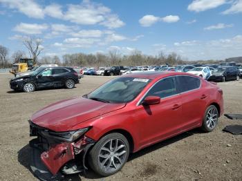 Salvage Acura ILX
