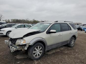  Salvage Ford Taurus
