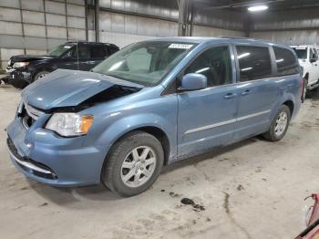 Salvage Chrysler Minivan