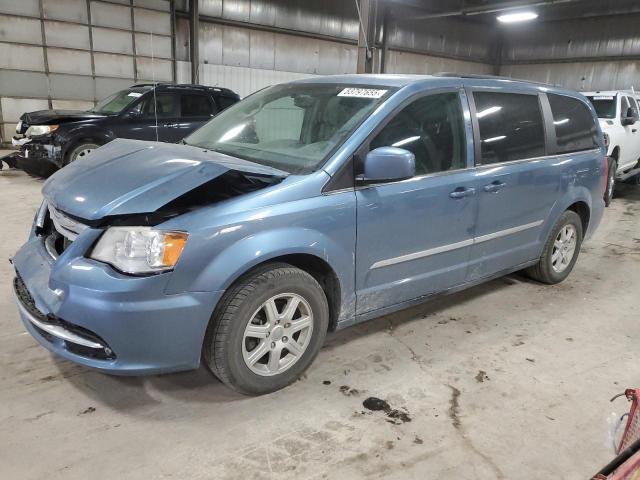  Salvage Chrysler Minivan