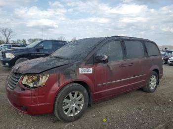  Salvage Chrysler Minivan