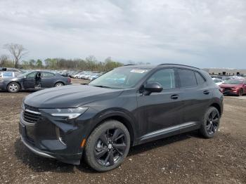  Salvage Buick Envision