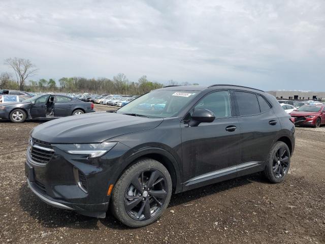  Salvage Buick Envision