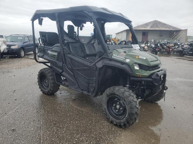  Salvage Honda Sxs1000 M5