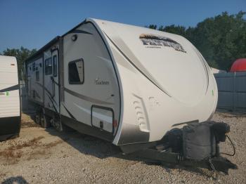  Salvage Wildwood Coachman