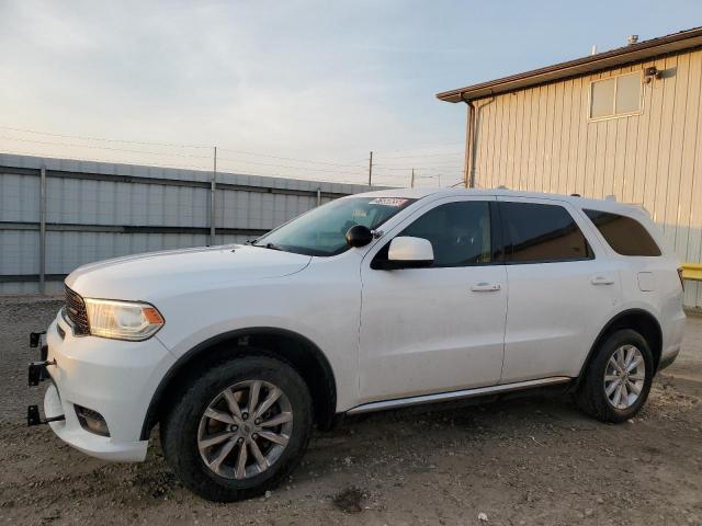  Salvage Dodge Durango