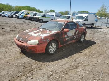  Salvage Mazda Mx3