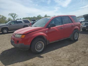  Salvage Saturn Vue