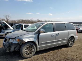  Salvage Chrysler Minivan