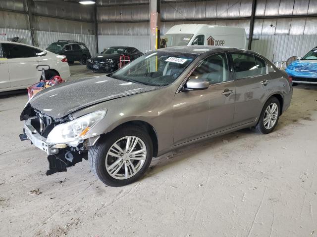  Salvage INFINITI G37