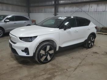  Salvage Volvo C40 P8 Rec