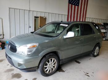  Salvage Buick Rendezvous