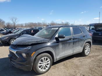  Salvage Chevrolet Trailblazer