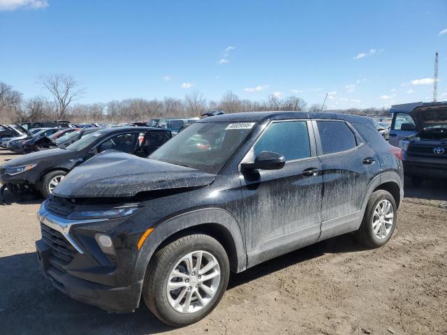  Salvage Chevrolet Trailblazer